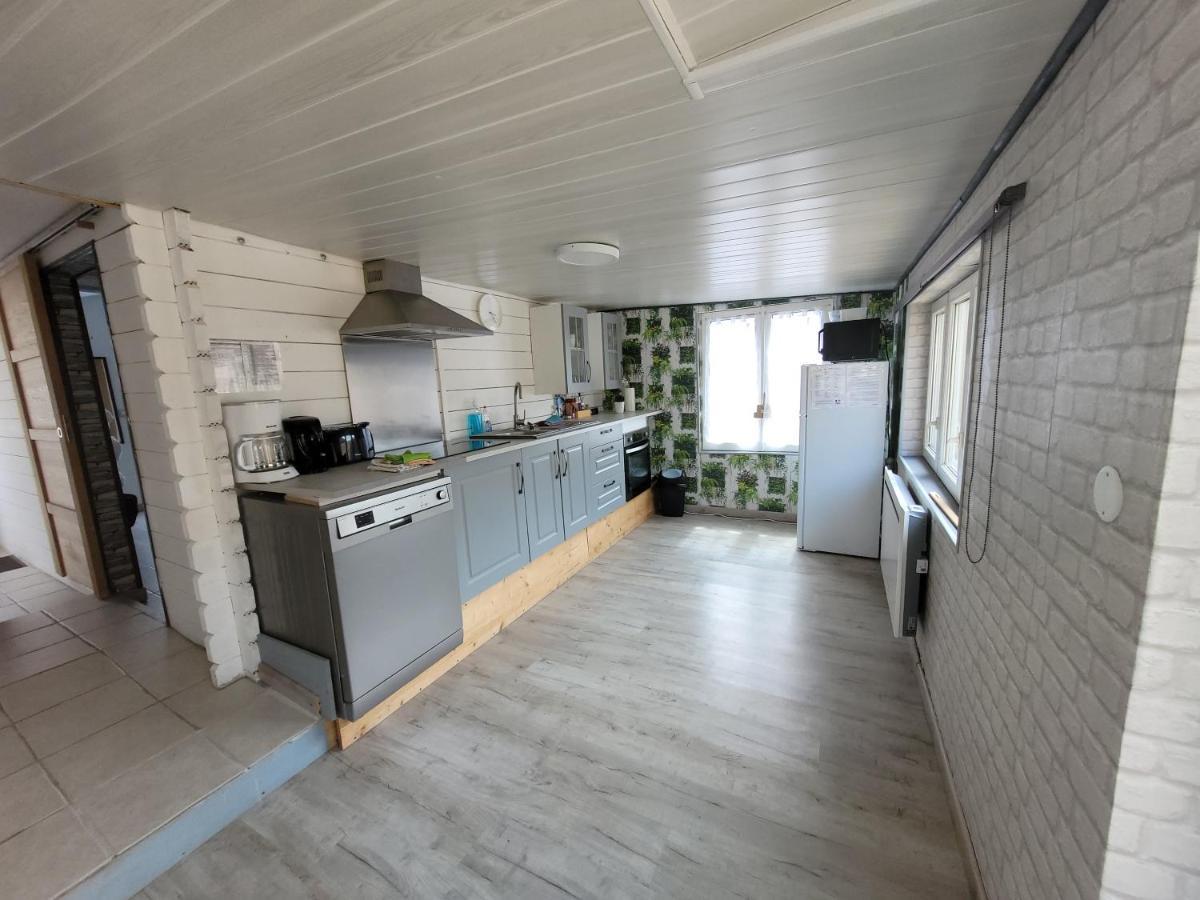 Appartement Beau 6 Personnes Avec Jacuzzi Tilly-sur-Seulles